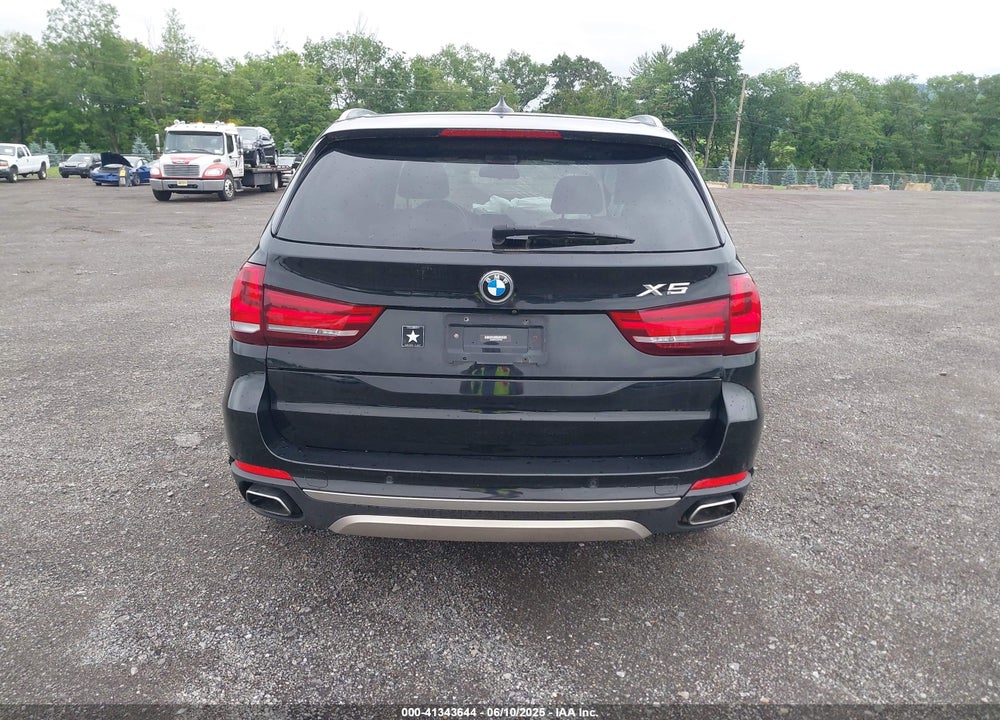 2018 BMW X5 VIN: 5UXKR0C55J0X97948
