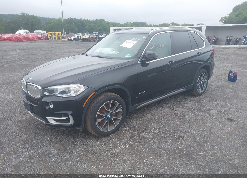 2018 BMW X5 VIN: 5UXKR0C55J0X97948