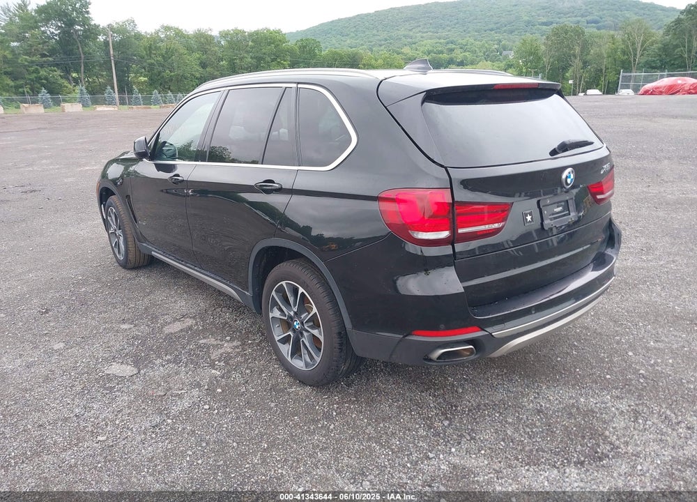 2018 BMW X5 VIN: 5UXKR0C55J0X97948