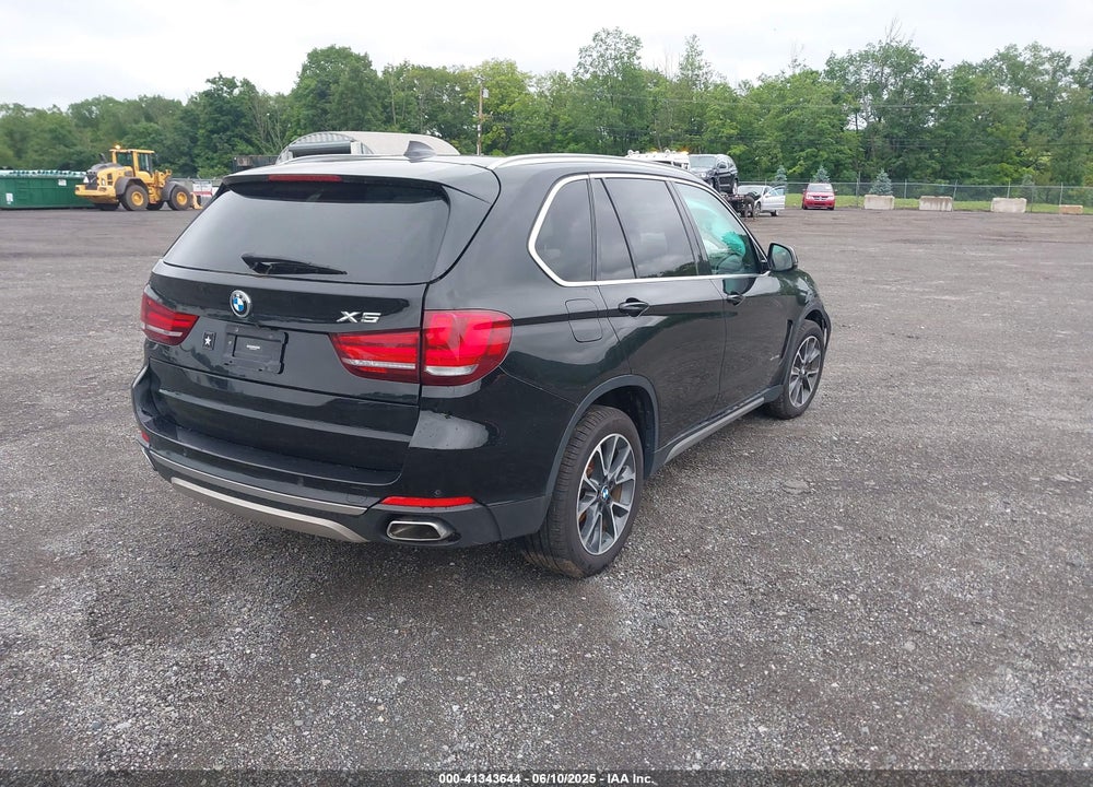 2018 BMW X5 VIN: 5UXKR0C55J0X97948
