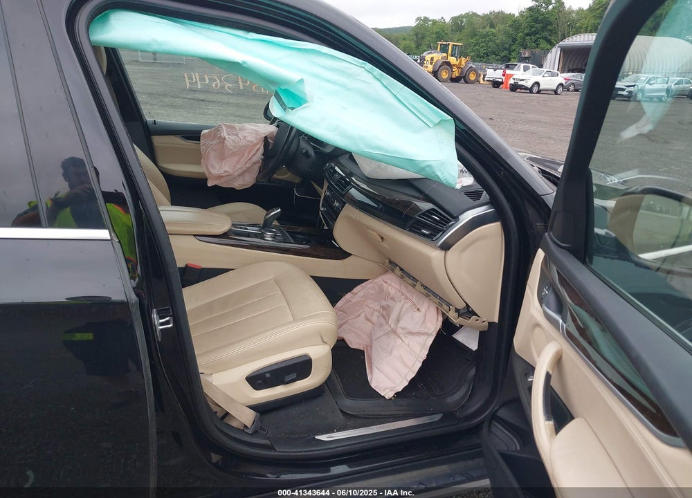 2018 BMW X5 VIN: 5UXKR0C55J0X97948