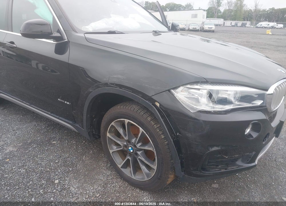 2018 BMW X5 VIN: 5UXKR0C55J0X97948