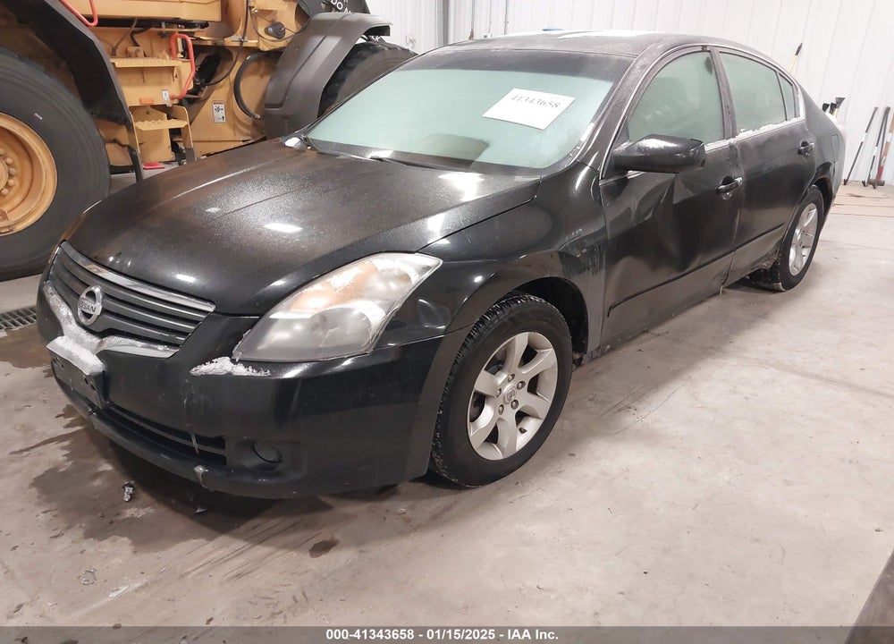 2008 NISSAN ALTIMA VIN: 1N4AL21E68C197676