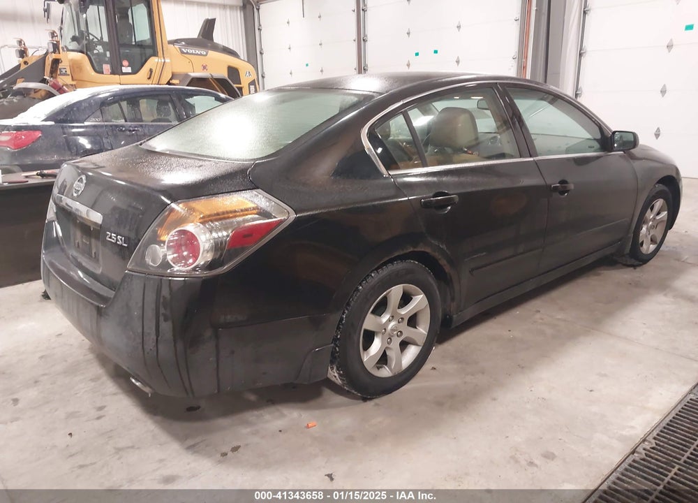 2008 NISSAN ALTIMA VIN: 1N4AL21E68C197676