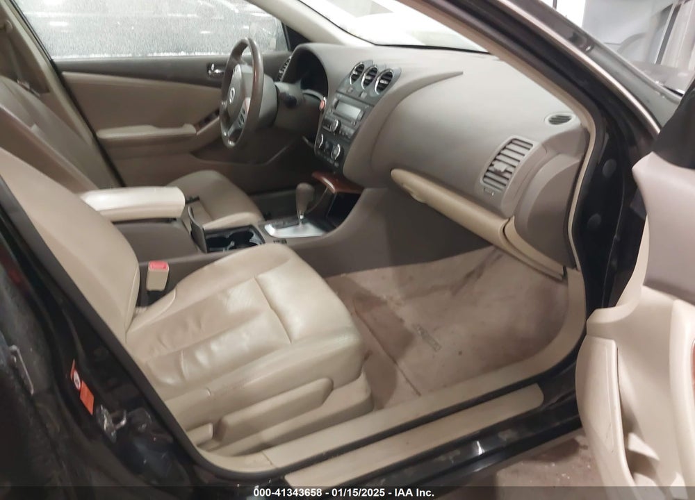 2008 NISSAN ALTIMA VIN: 1N4AL21E68C197676