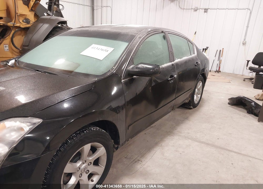 2008 NISSAN ALTIMA VIN: 1N4AL21E68C197676