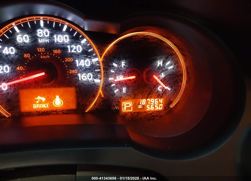 2008 NISSAN ALTIMA VIN: 1N4AL21E68C197676