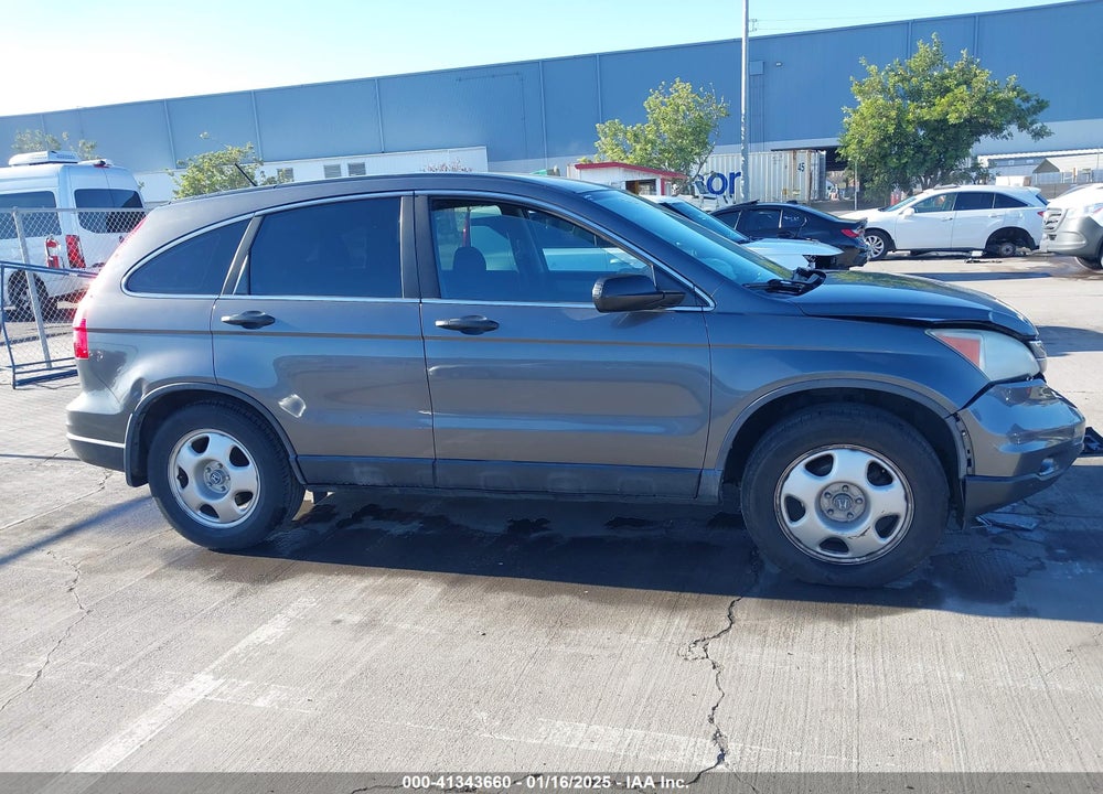 2011 HONDA CR-V LX VIN: 5J6RE3H33BL032770