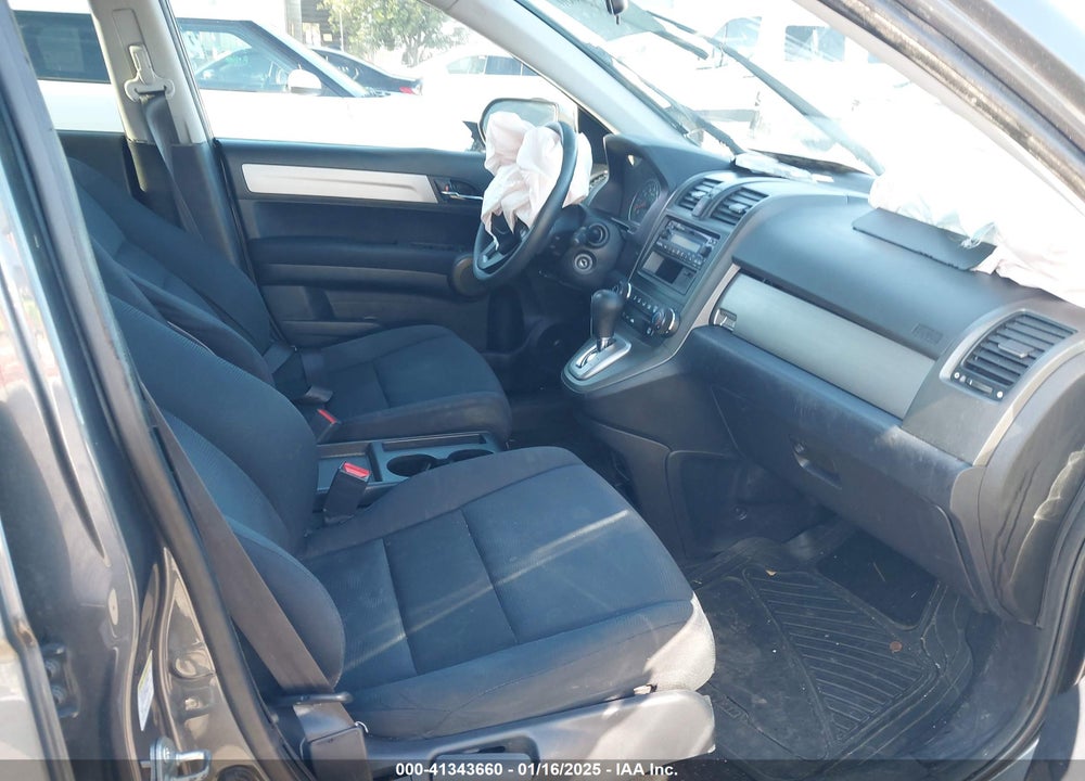2011 HONDA CR-V LX VIN: 5J6RE3H33BL032770