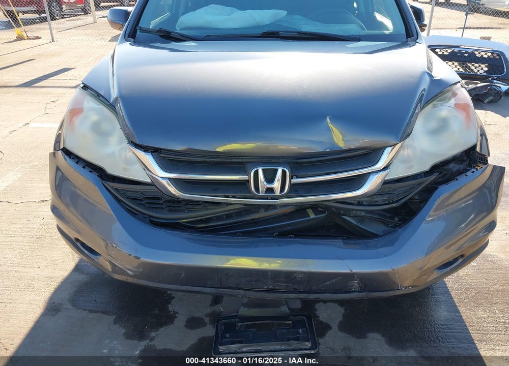 2011 HONDA CR-V LX VIN: 5J6RE3H33BL032770