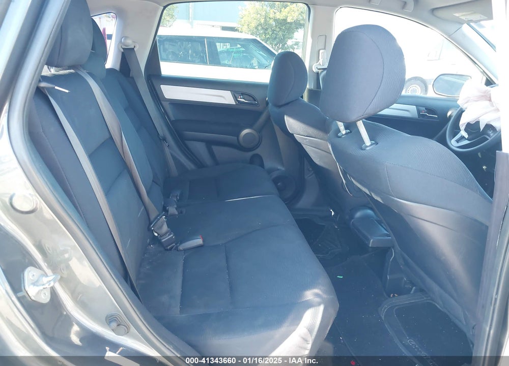 2011 HONDA CR-V LX VIN: 5J6RE3H33BL032770
