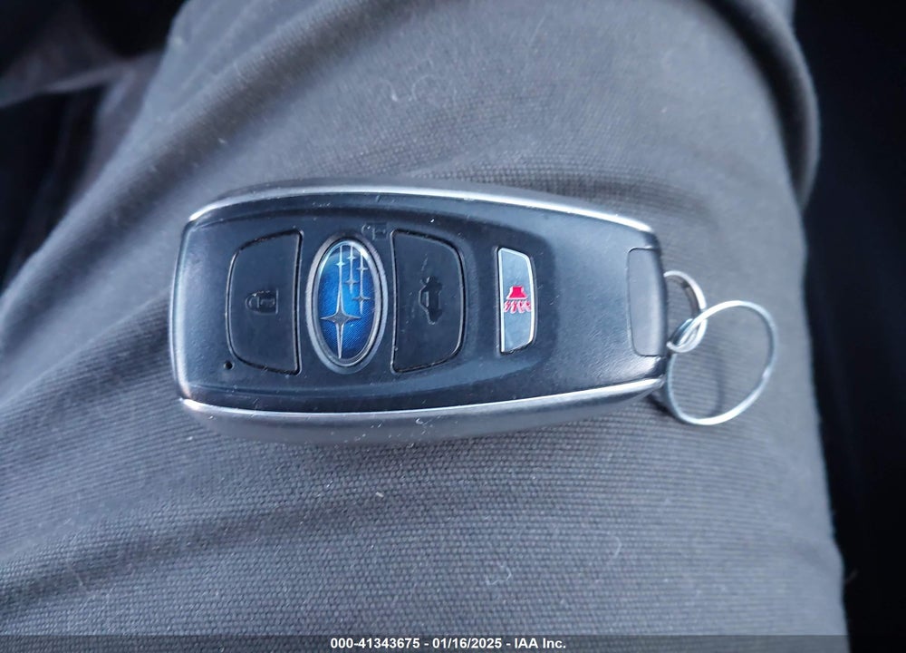 2022 SUBARU OUTBACK WILDERNESS VIN: 4S4BTGUD4N3138762