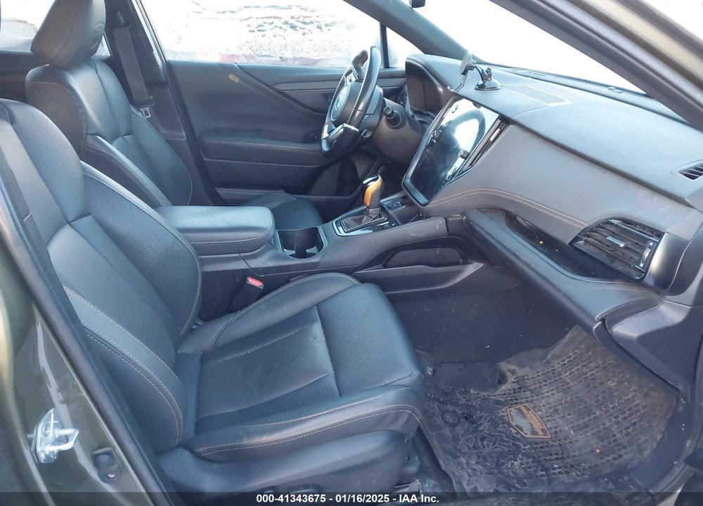 2022 SUBARU OUTBACK WILDERNESS VIN: 4S4BTGUD4N3138762