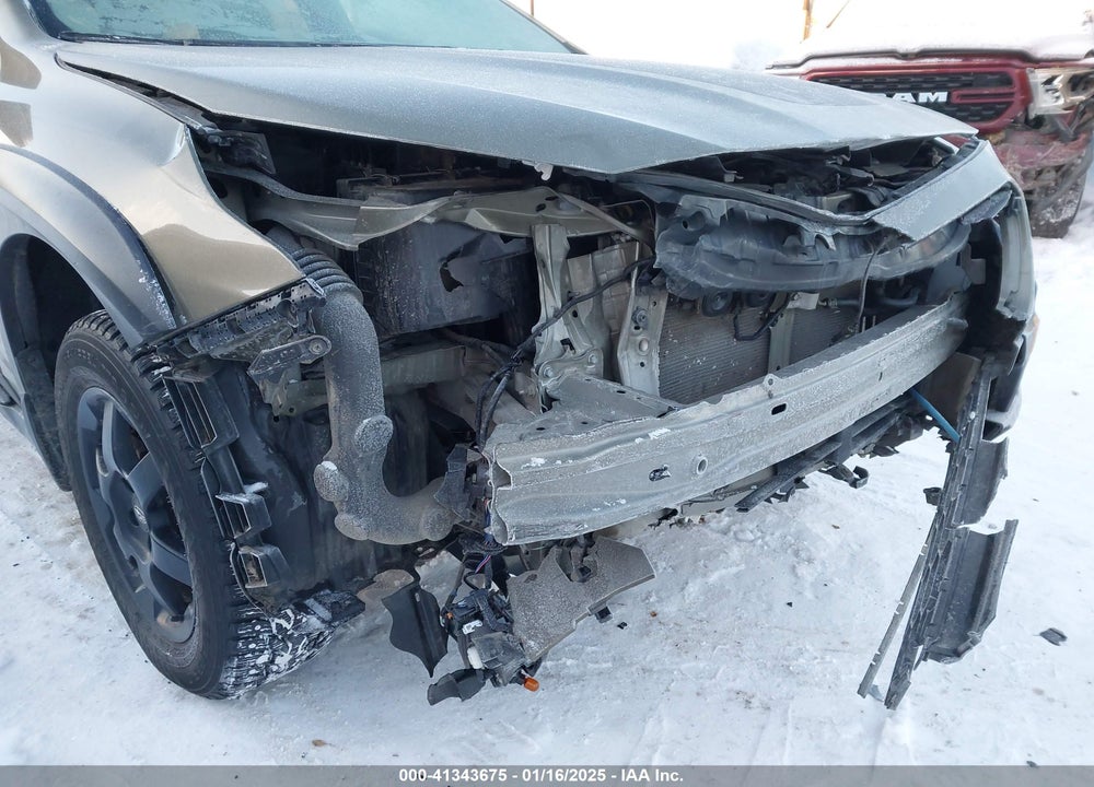 2022 SUBARU OUTBACK WILDERNESS VIN: 4S4BTGUD4N3138762