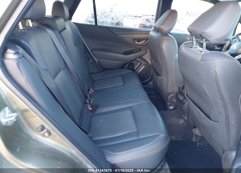 2022 SUBARU OUTBACK WILDERNESS VIN: 4S4BTGUD4N3138762