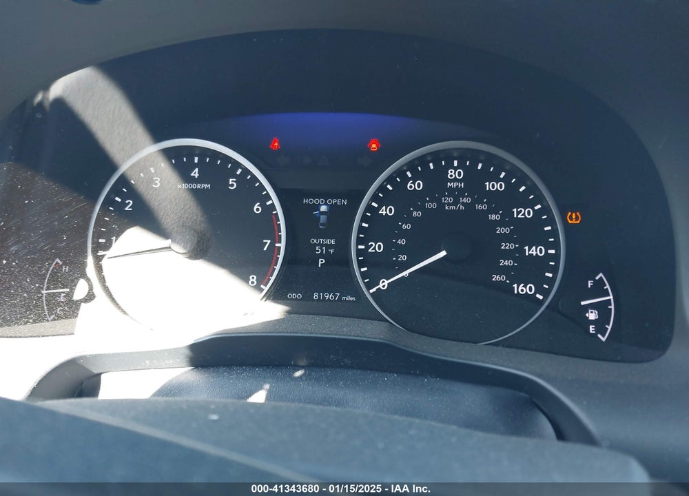 2015 LEXUS ES 350 VIN: JTHBK1GG0F2186243