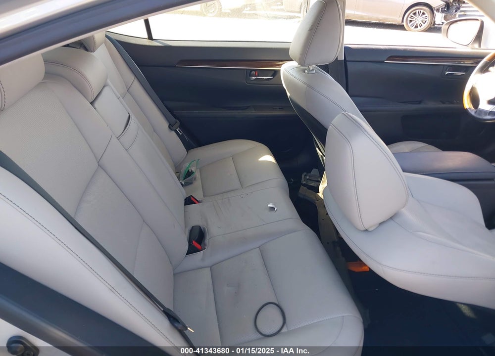 2015 LEXUS ES 350 VIN: JTHBK1GG0F2186243