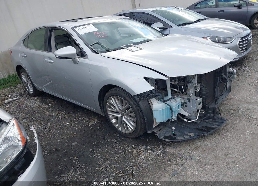 2015 LEXUS ES 350 VIN: JTHBK1GG0F2186243