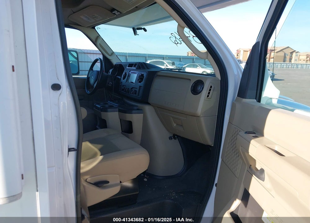 2013 THOR FREEDOM VIN: 1FDXE4FS7DDB04625