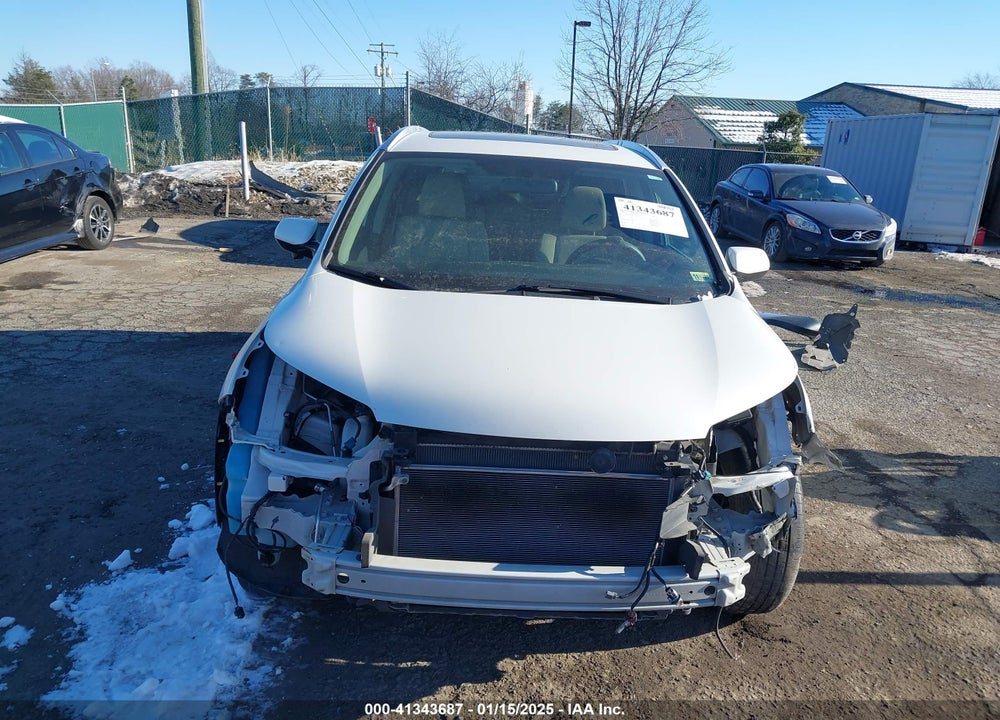 2015 HONDA CR-V EX VIN: 5J6RM4H59FL122473