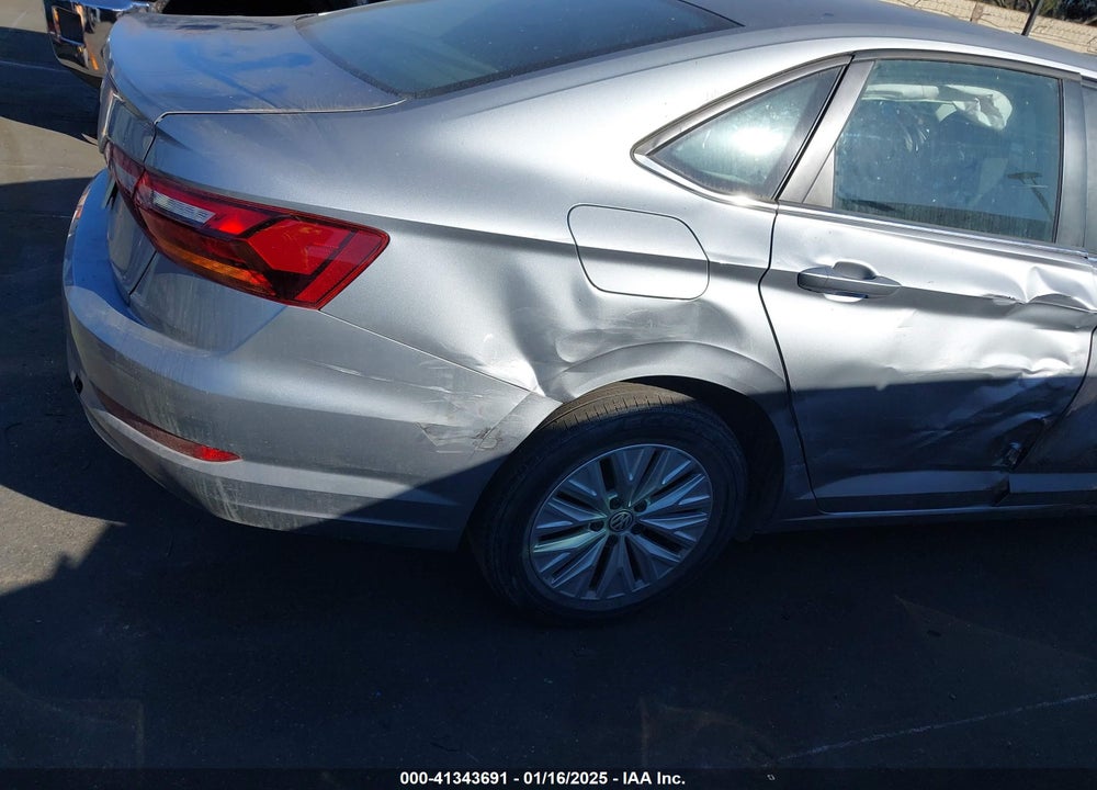 2019 VOLKSWAGEN JETTA 1.4T S VIN: 3VWN57BU0KM215391