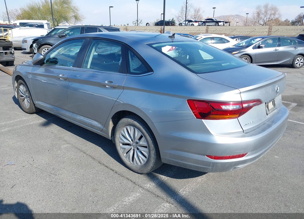 2019 VOLKSWAGEN JETTA 1.4T S VIN: 3VWN57BU0KM215391