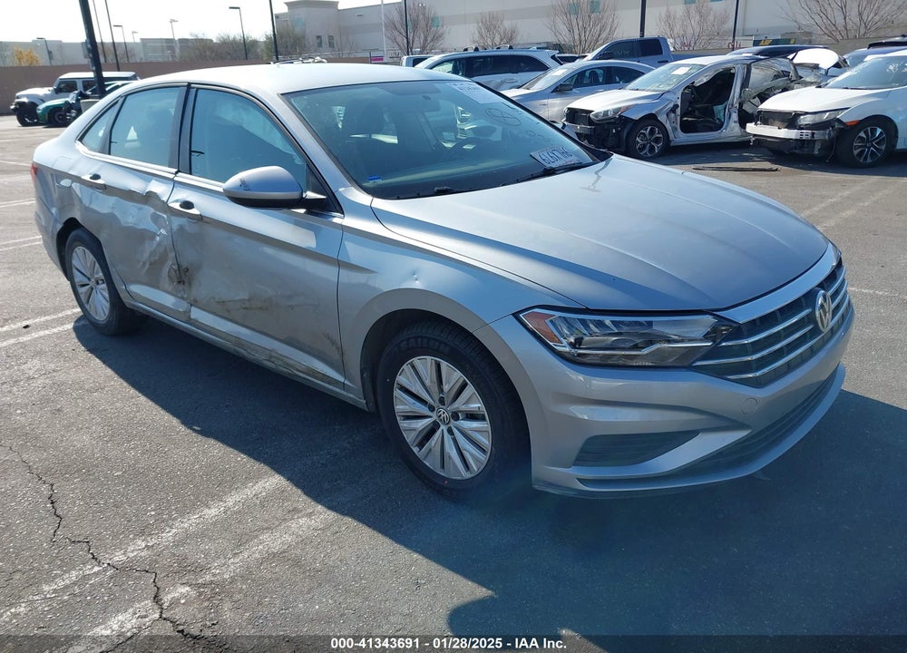 2019 VOLKSWAGEN JETTA 1.4T S VIN: 3VWN57BU0KM215391