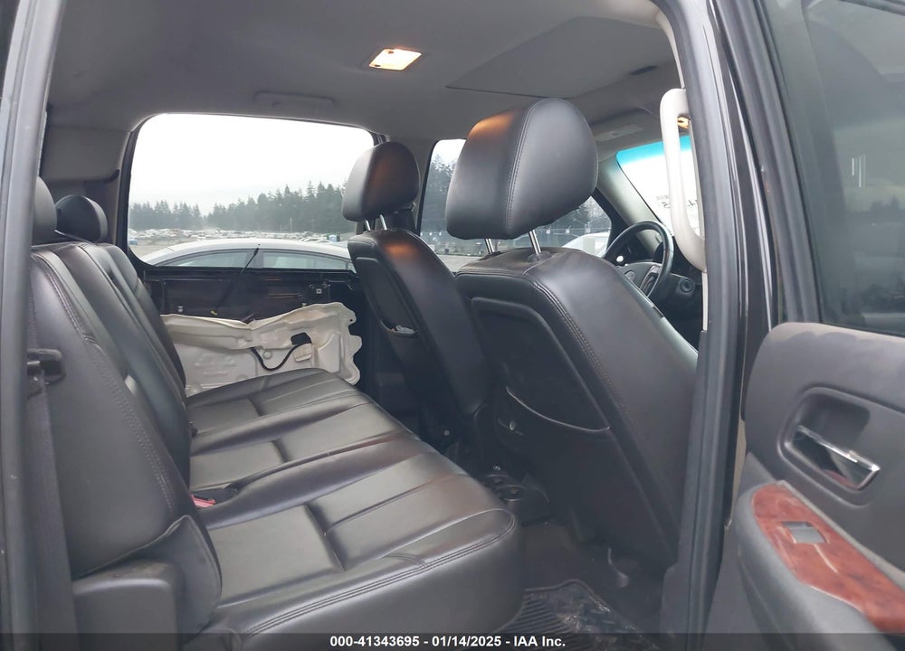 2011 GMC SIERRA 1500 VIN: 3GTP2WE39BG402435