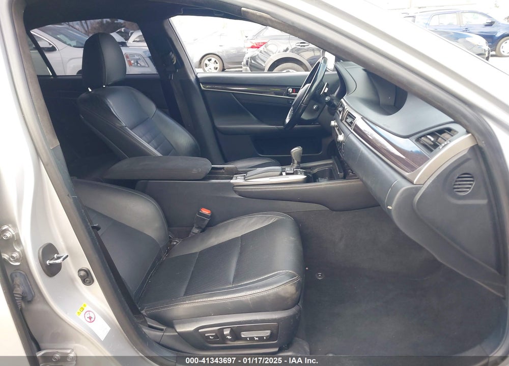 2017 LEXUS GS 450H VIN: JTHBS1BL4HA001995