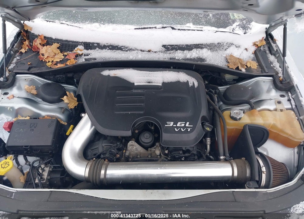 2013 CHRYSLER 300 VIN: 2C3CCAGG2DH590138