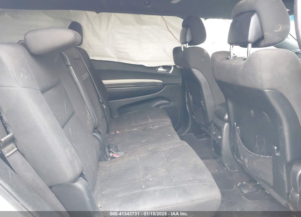 2018 DODGE DURANGO SXT RWD VIN: 1C4RDHAG8JC114365