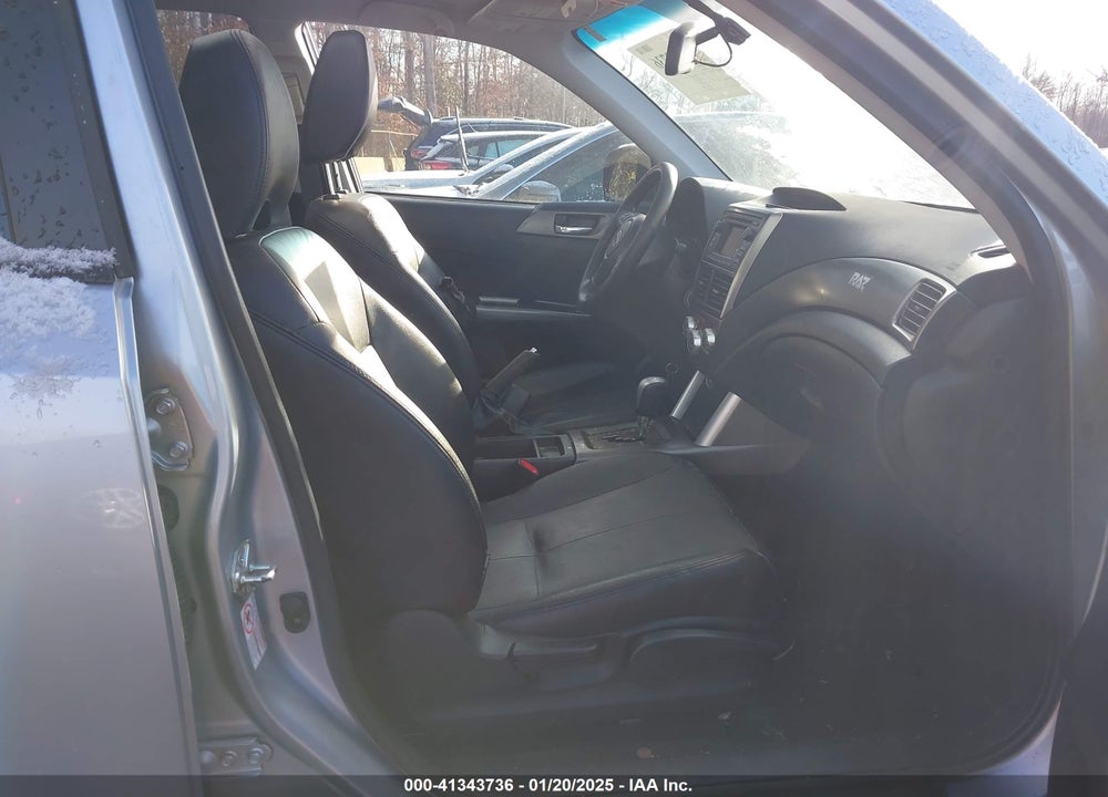 2013 SUBARU FORESTER 2.5X LIMITED VIN: JF2SHAEC9DH446439