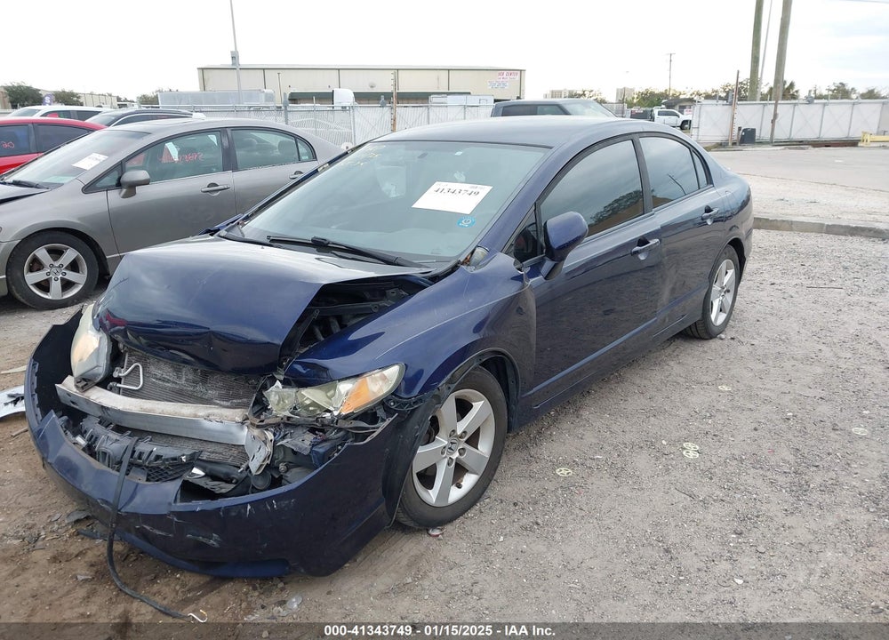 2010 HONDA CIVIC VIN: 19XFA1F67AE078244