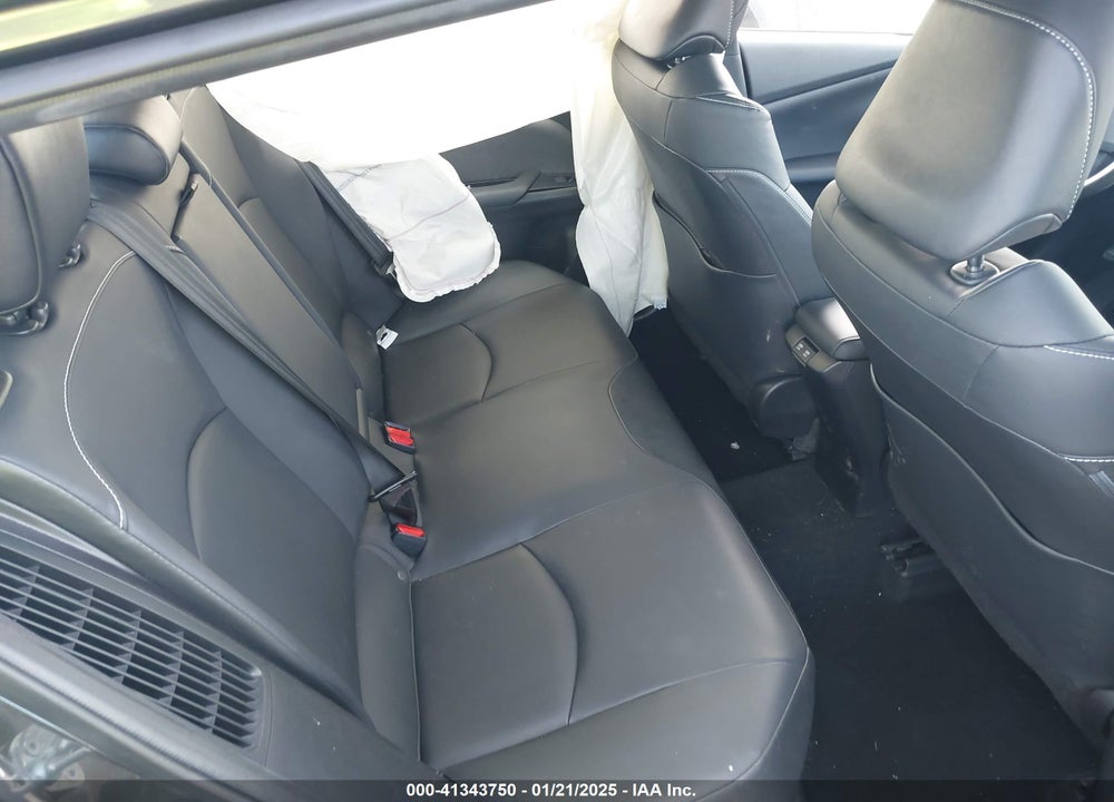 2021 TOYOTA PRIUS PRIME VIN: JTDKAMFP4M3171775
