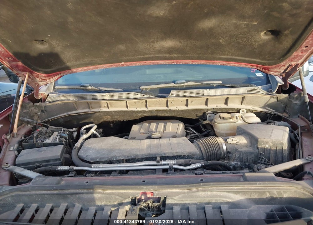 2019 CHEVROLET SILVERADO 1500 VIN: 3GCPWCEKXKG211715