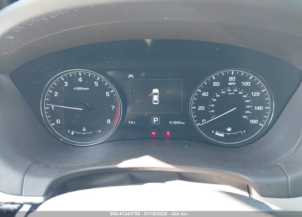 2015 HYUNDAI GENESIS 3.8 VIN: KMHGN4JE9FU083295