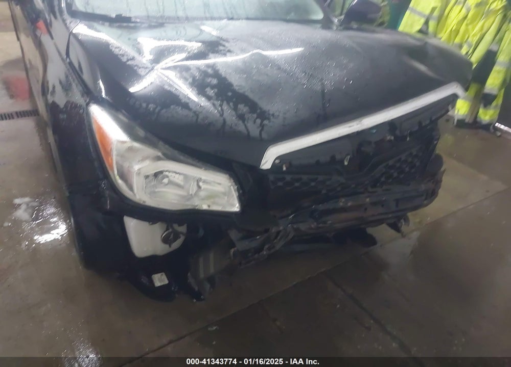 2015 SUBARU FORESTER 2.5I TOURING VIN: JF2SJAUC4FH415236