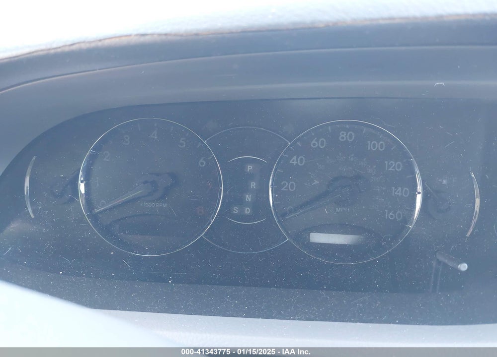 2007 TOYOTA AVALON LIMITED VIN: 4T1BK36B47U175752