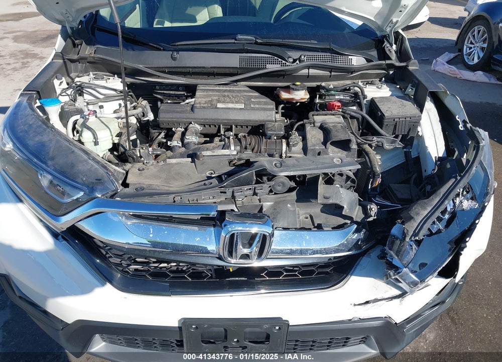2018 HONDA CR-V EX-L/EX-L NAVI VIN: 2HKRW1H89JH520871
