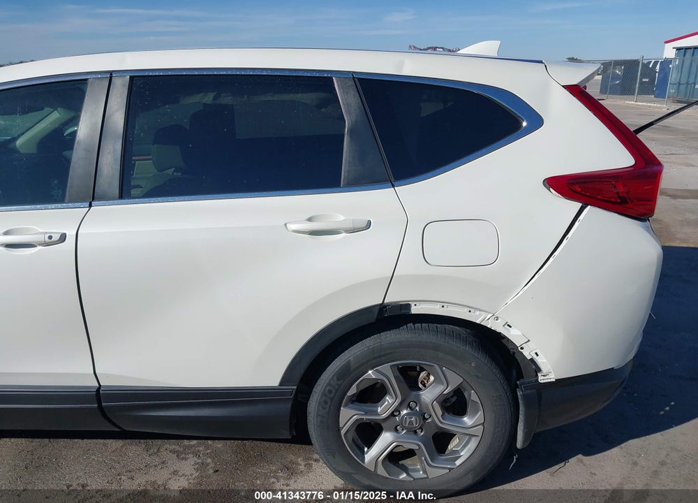 2018 HONDA CR-V EX-L/EX-L NAVI VIN: 2HKRW1H89JH520871