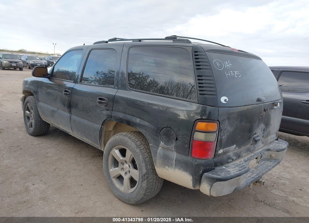 2006 CHEVROLET TAHOE LT VIN: 1GNEC13Z46R120294