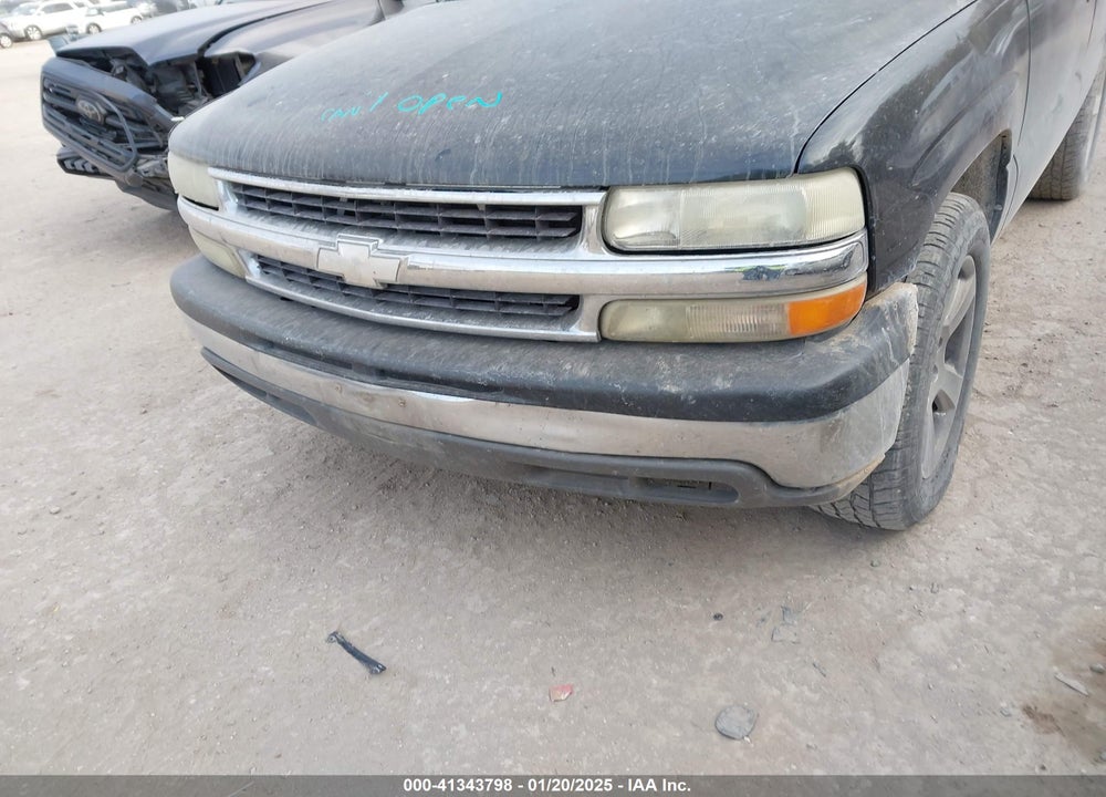 2006 CHEVROLET TAHOE LT VIN: 1GNEC13Z46R120294
