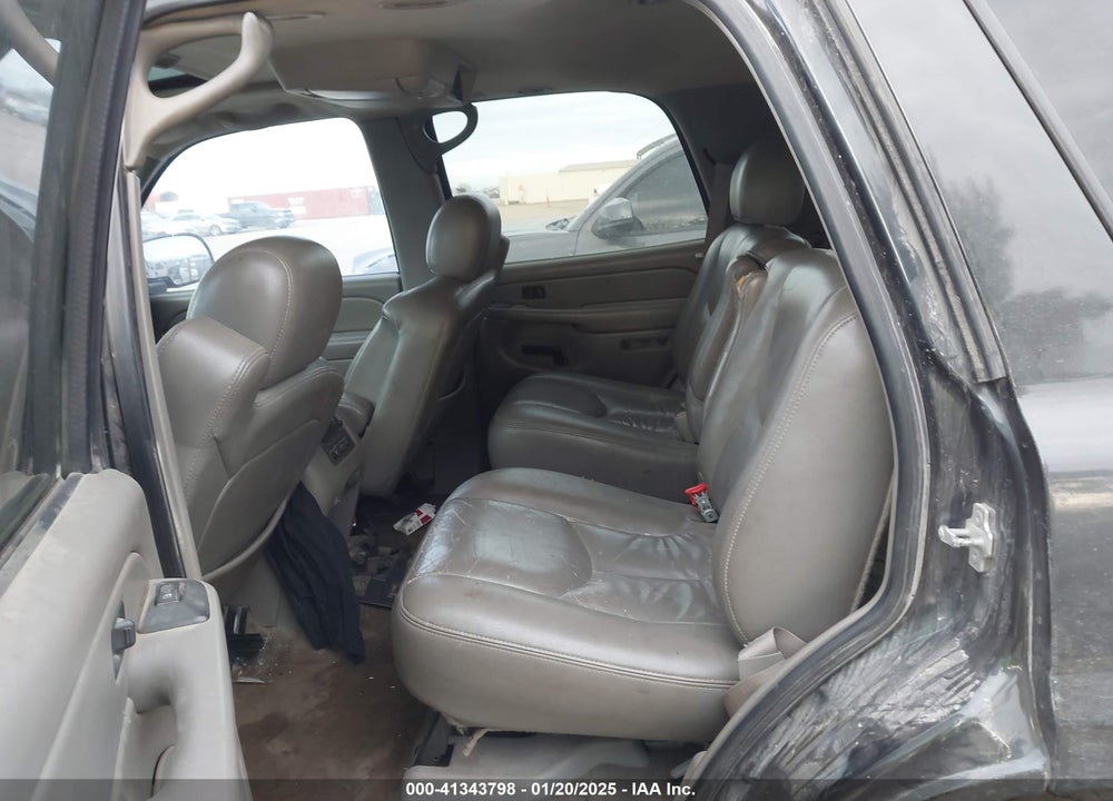 2006 CHEVROLET TAHOE LT VIN: 1GNEC13Z46R120294