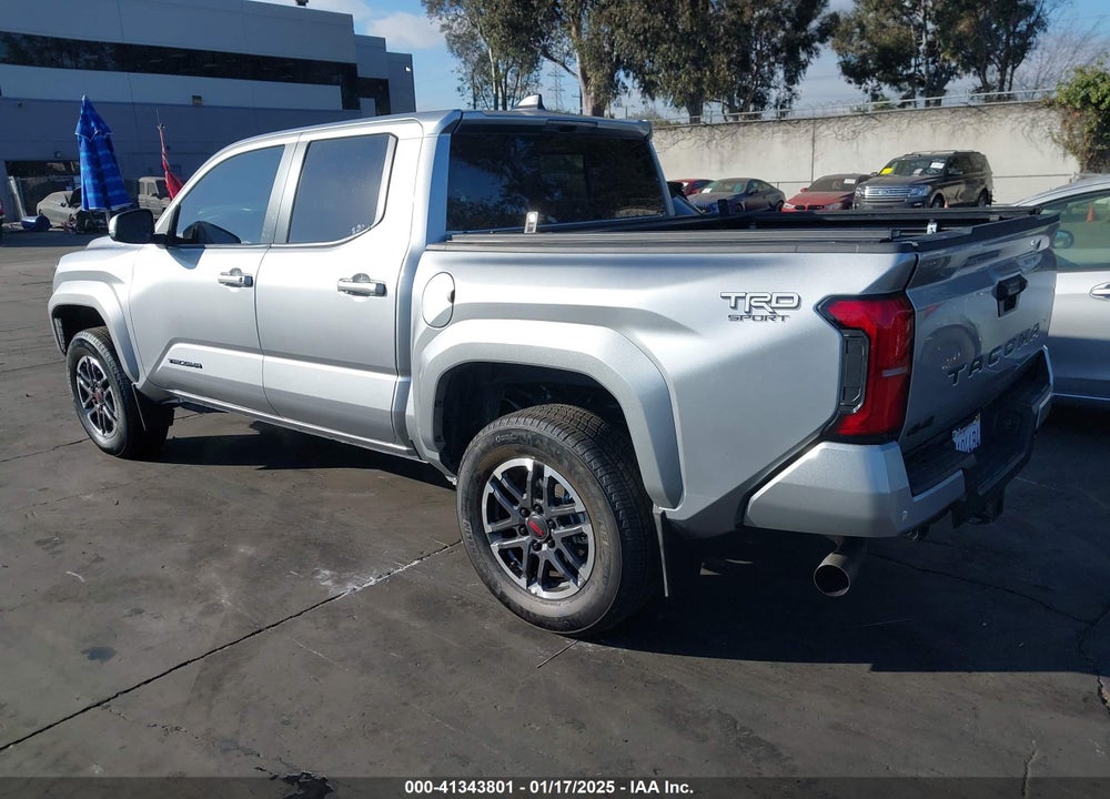 2024 TOYOTA TACOMA VIN: 3TMLB5JN4RM021667