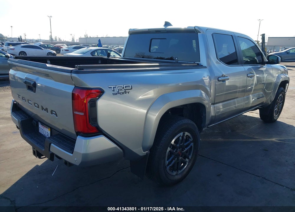 2024 TOYOTA TACOMA VIN: 3TMLB5JN4RM021667