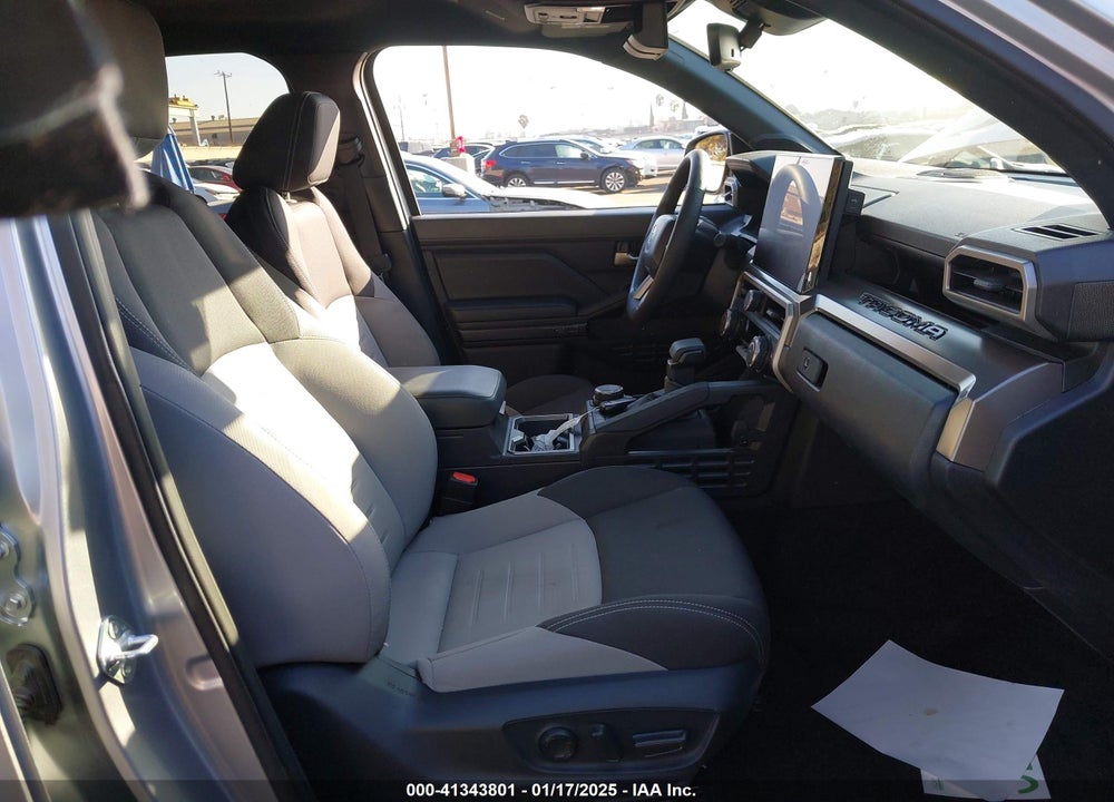 2024 TOYOTA TACOMA VIN: 3TMLB5JN4RM021667