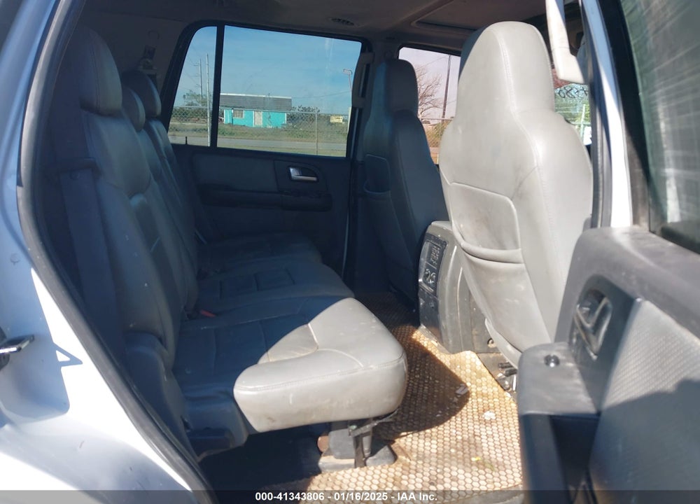 2003 FORD EXPEDITION XLT VIN: 1FMFU16L23LB55590