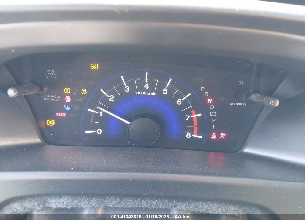2013 HONDA CIVIC LX VIN: 19XFB2F55DE273418