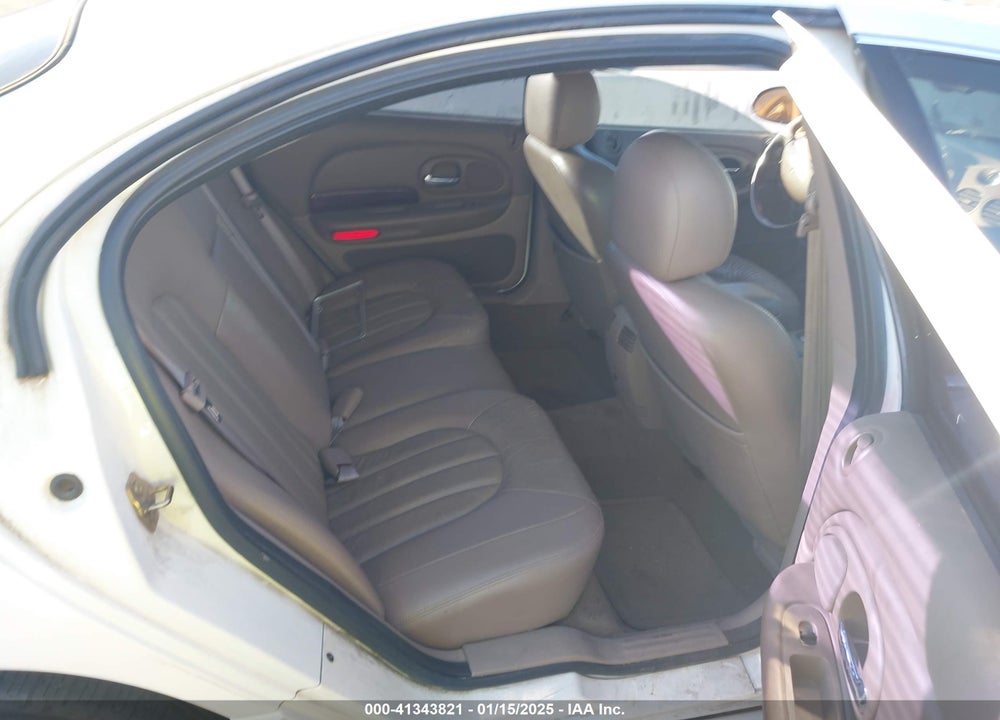 2003 CHRYSLER CONCORDE LIMITED VIN: 2C3HD56G43H557085