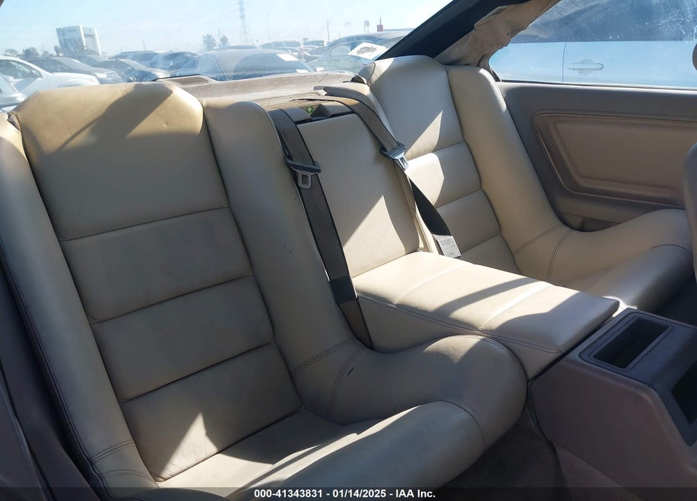 1991 BMW 850 I AUTOMATIC VIN: WBAEG231XMCB73160